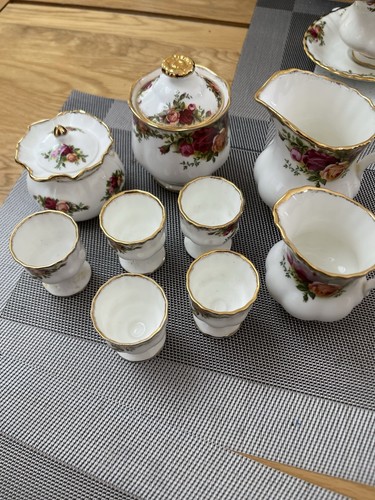 Royal albert old - albert, country
