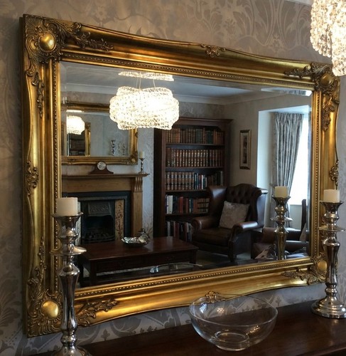 Antique gold shabby chic - gold,