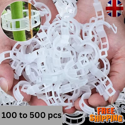 100x clip tomato - clip,