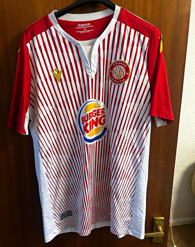 Macron stevenage home - stevenage,
