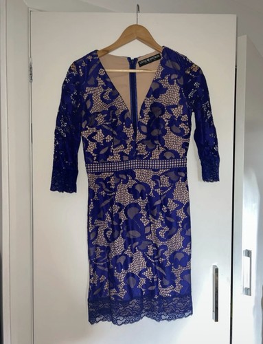 Little mistress blue beige - little,