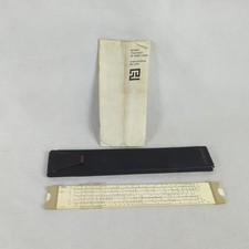 Vintage British Thornton Slide