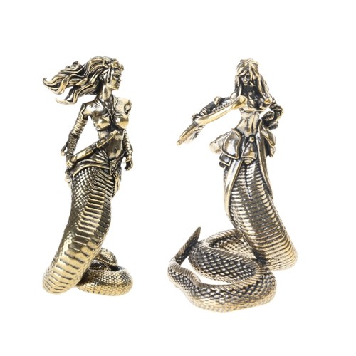 Medusas gorgon statue - medusas,