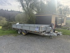 Ifor Williams LM166 16ft