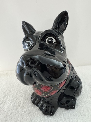 Vintage scottish terrier - vintage,