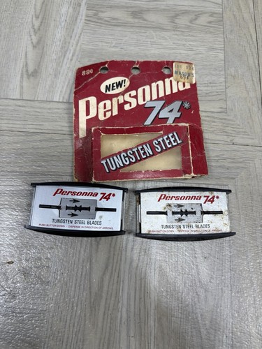 Personna tungsten steel - personna, 74