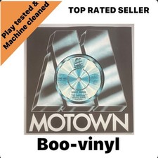 The Temptations - Shakey Ground / I'm A Bachelor - Motown 45 EX / M