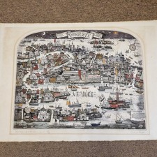 Graham Clarke Signed Colour