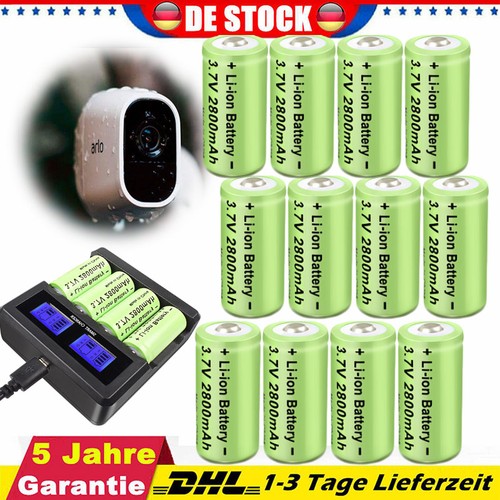 Cr123 batteries cr123a - batteries, 3v
