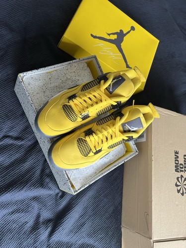 Jordan retro lightning - jordan, uk9.5