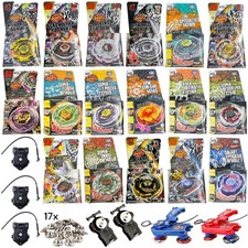 BEYBLADE 17x Metal Fight Tops
