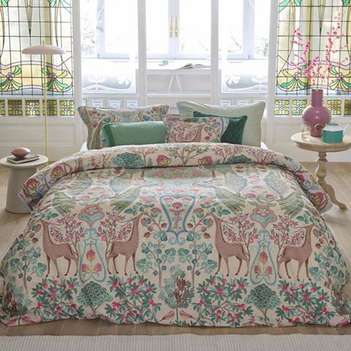 Pavoni off white - off, quilt