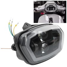 Motorcycle Headlight High/Low