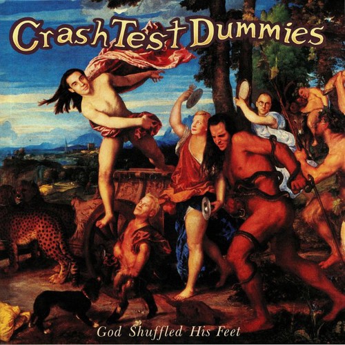 Crash test dummies god - crash,