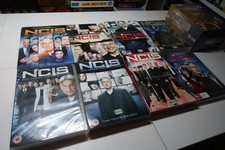 Ncis complete seasons - ncis, 1-16