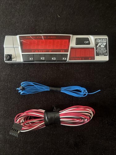 Digitax taxi meter and - digitax,