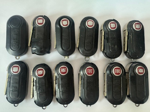 Fiat car van remote - car/van,