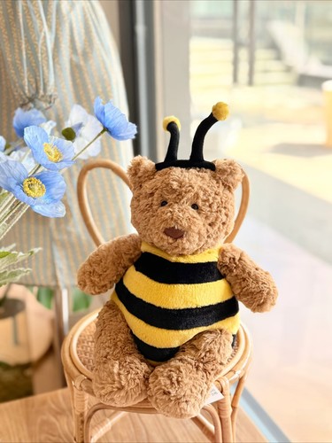 New jellycat bartholomew bear - jellycat,