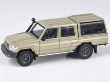 Jadi B Toyota Land Cruiser Dbl