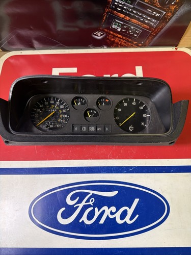 Mk2 ford escort - escort, rs