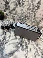 Sony ICF 703L Portable 3 Bands