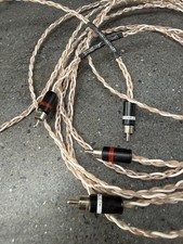 1 Pair - Kimber Kable Tonik