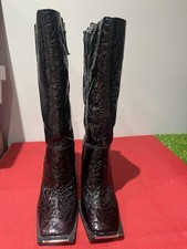 Topshop Womans Boots Tango