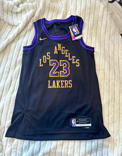 Nike los angeles lakers lebron - nike,