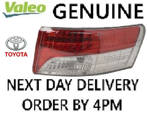 Genuine oem valeo toyota - genuine,