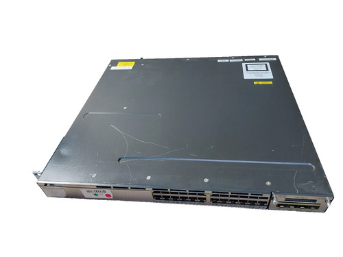 Cisco catalyst c3750g - cisco, ws-c3750g-24t-e