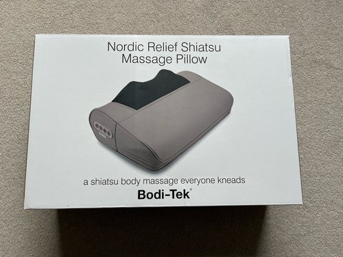 Bodi tek nordic relief shiatsu - nordic,
