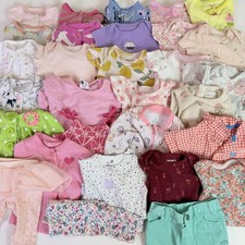 Girls Baby Bundle Clothes 3