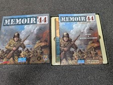 MEMOIR '44 CORE BASE SET WW2 Game Complete Days of Wonder 31676