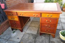 Magnificent Captains Desk