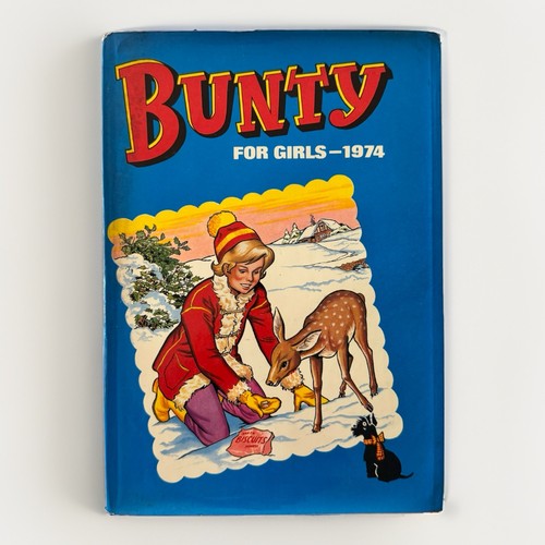 Bunty for girls 1974 annual - for,