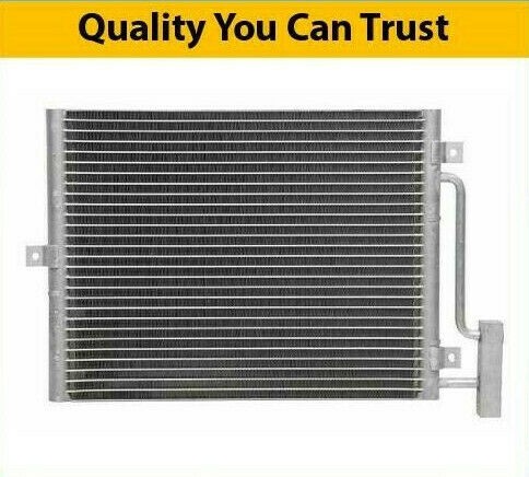 1996 2004 air con condenser - con,