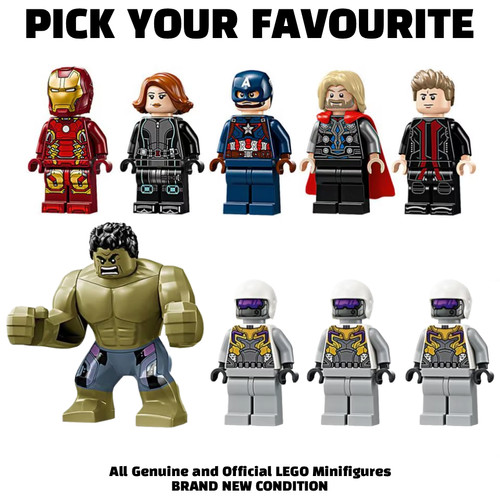 Lego 76291 marvel age - 76291,