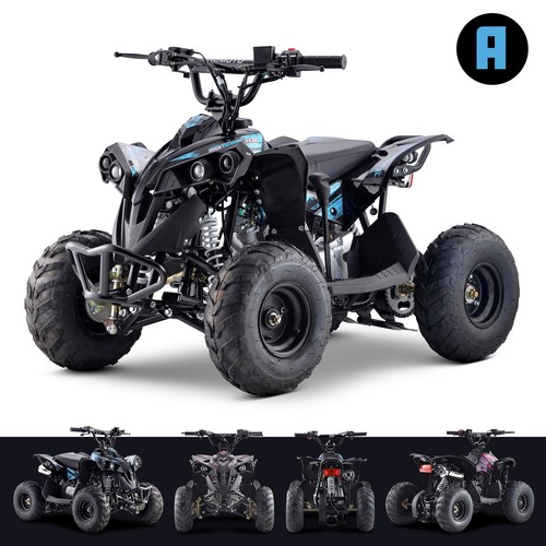 110cc petrol mini quad - petrol, 4