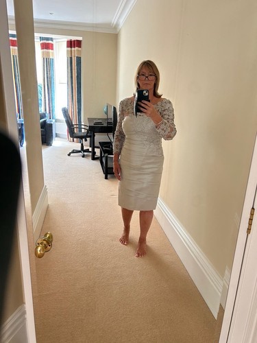 Irresistible silver motb - motb, dress