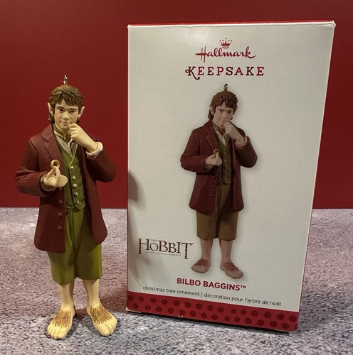 The hobbit bilbo baggins - hobbit,