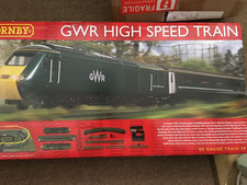 HORNBY 00 GAUGE GWR HST INTER