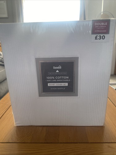 Bran new dunelm - new,