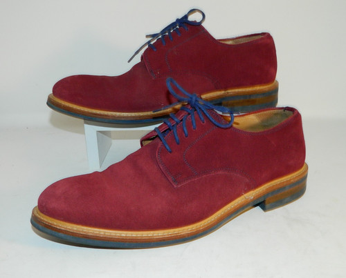Russell bromley bordeau red - russell, &