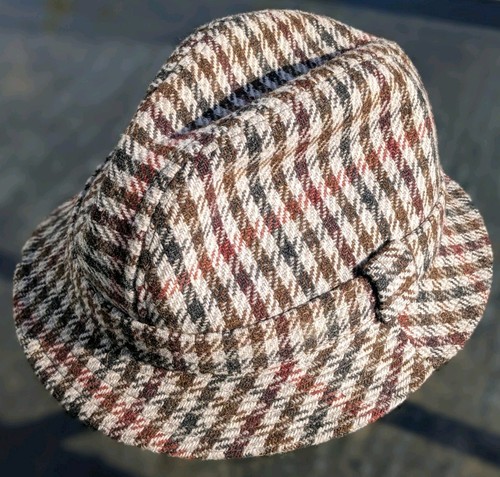 Mens trilby style - trilby,