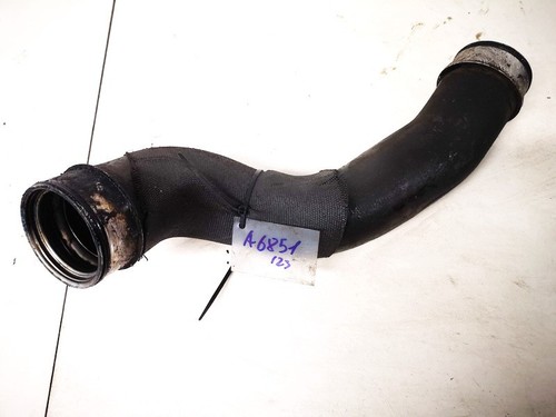 Charge air hose - ,