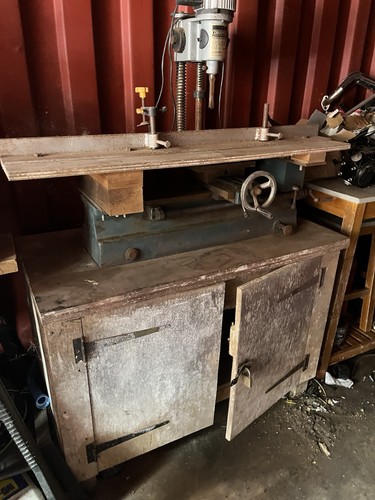 Draper bm13b bench - bm13b, morticer