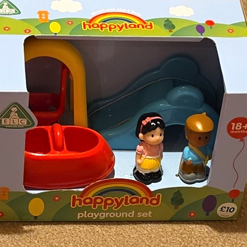 Elc happyland playground - elc,