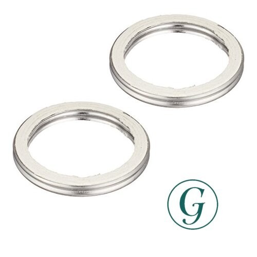Kitaco exhaust muffler gasket - exhaust,