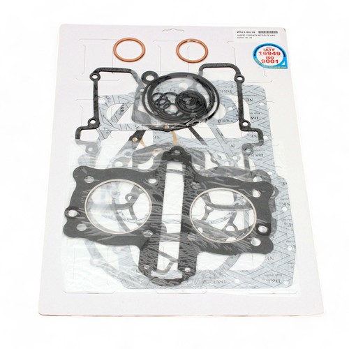 Engine gasket set complete for