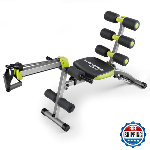 Wonder core total gym - v2,